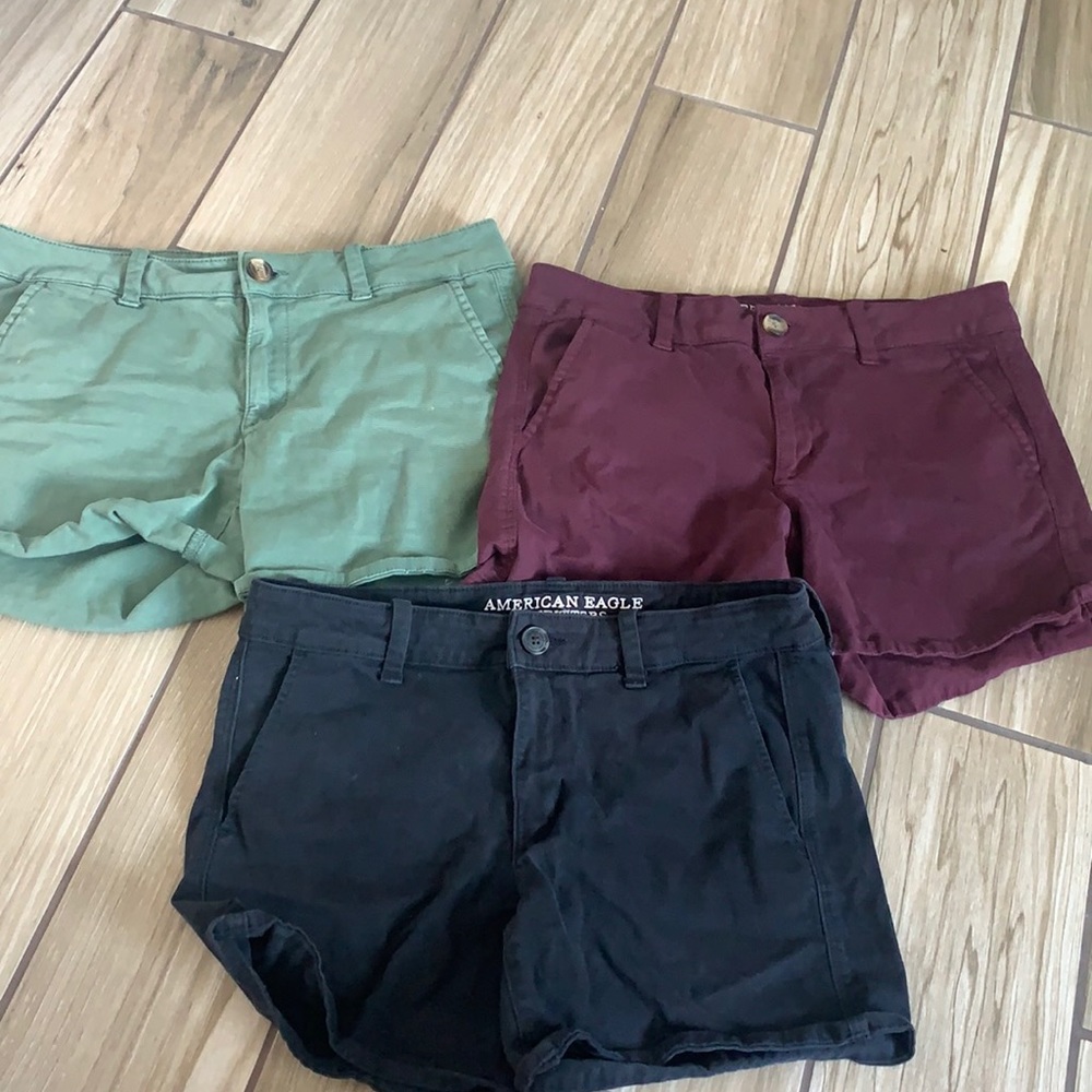 American eagle shorts bundle